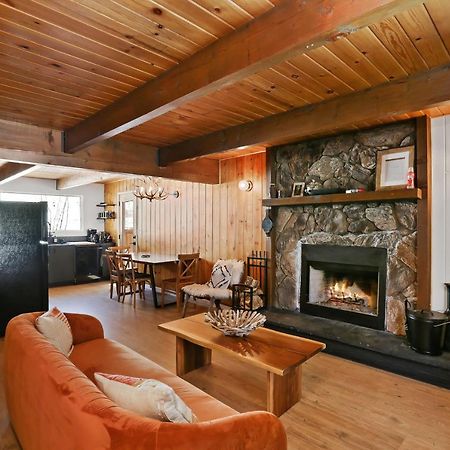Le Chalet Of Arrowbear Lake Running Springs Экстерьер фото