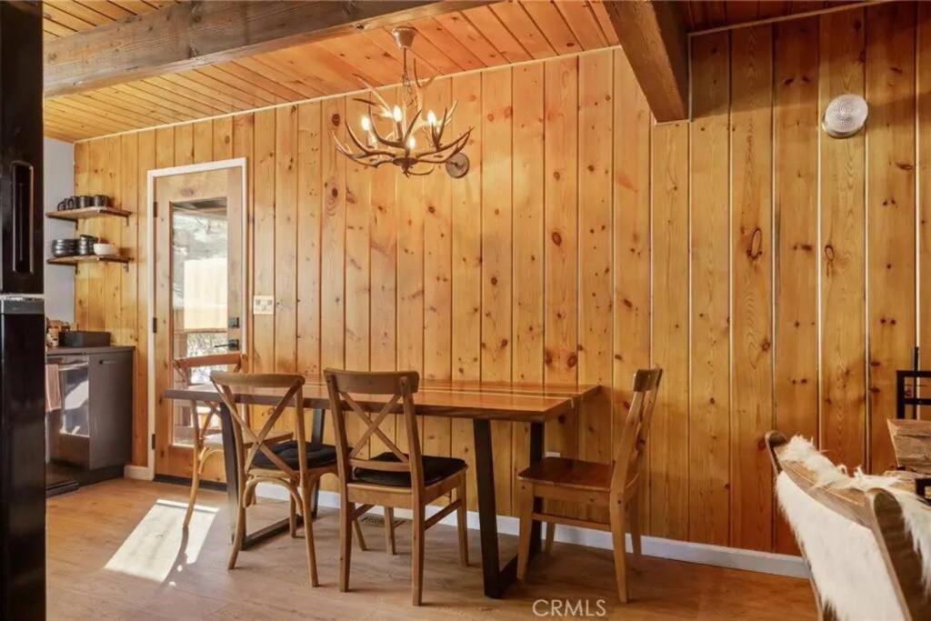 Le Chalet Of Arrowbear Lake Running Springs Экстерьер фото