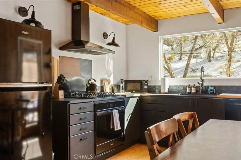 Le Chalet Of Arrowbear Lake Running Springs Экстерьер фото