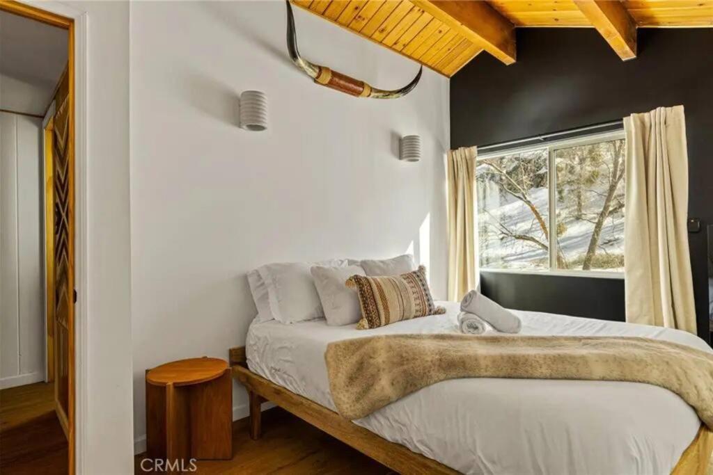 Le Chalet Of Arrowbear Lake Running Springs Экстерьер фото