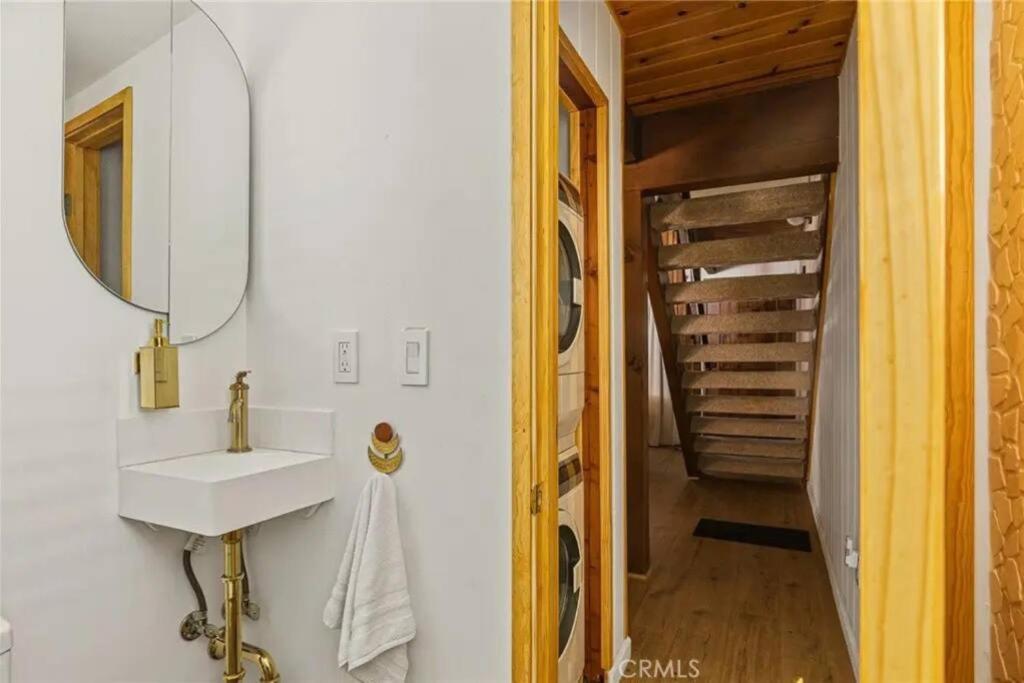 Le Chalet Of Arrowbear Lake Running Springs Экстерьер фото