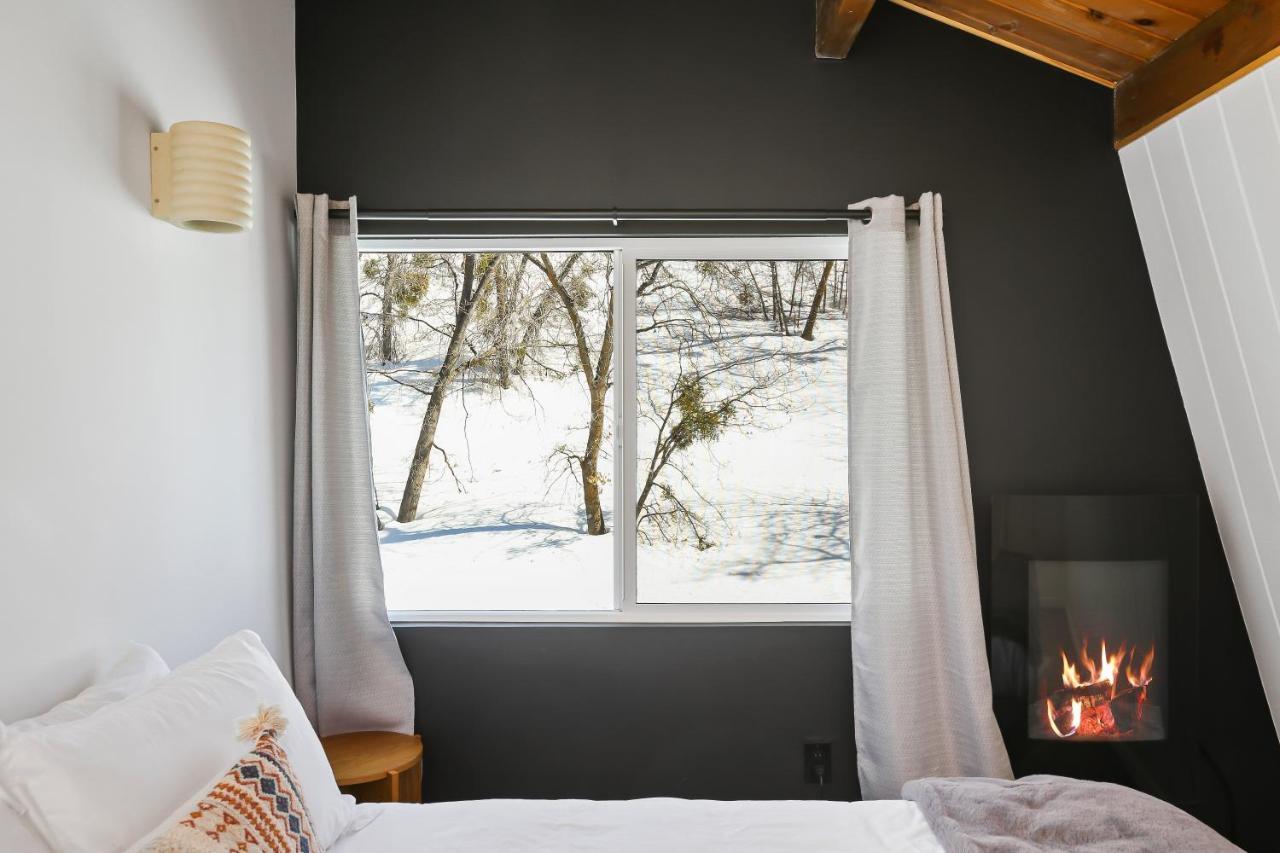 Le Chalet Of Arrowbear Lake Running Springs Экстерьер фото