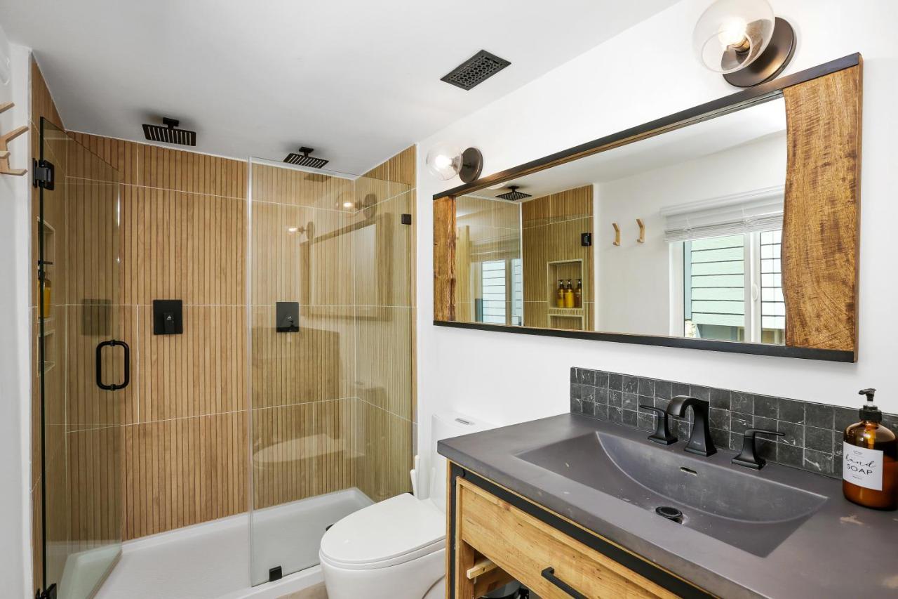 Le Chalet Of Arrowbear Lake Running Springs Экстерьер фото