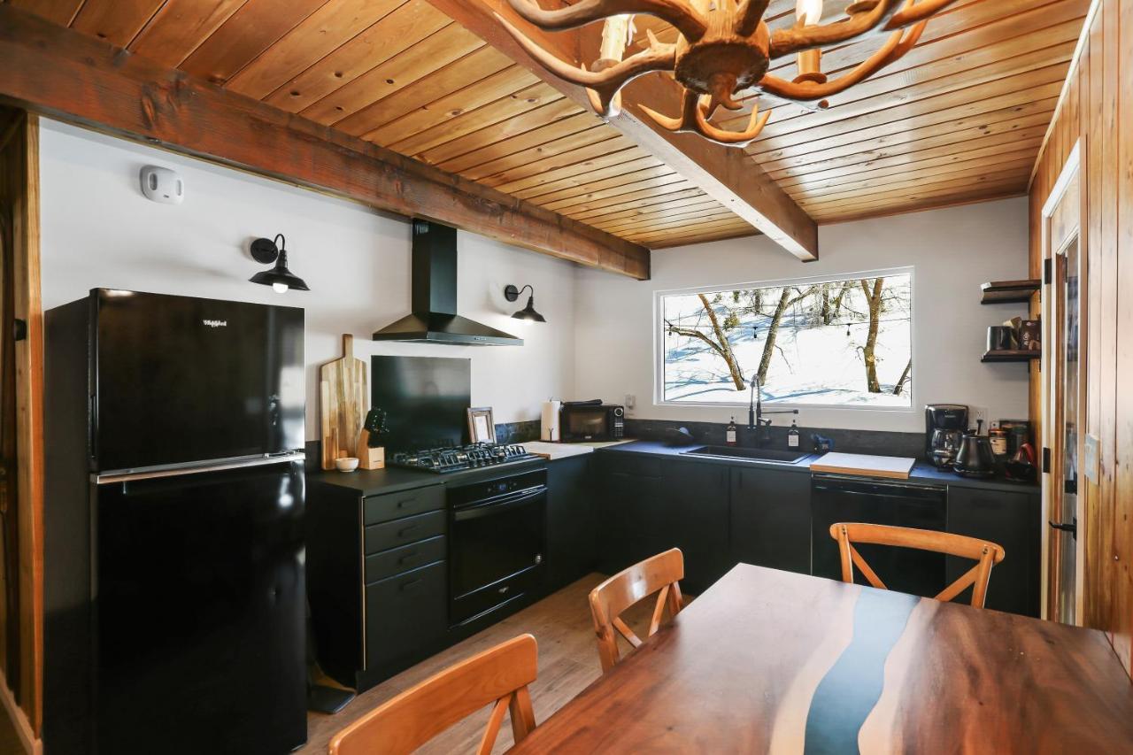 Le Chalet Of Arrowbear Lake Running Springs Экстерьер фото