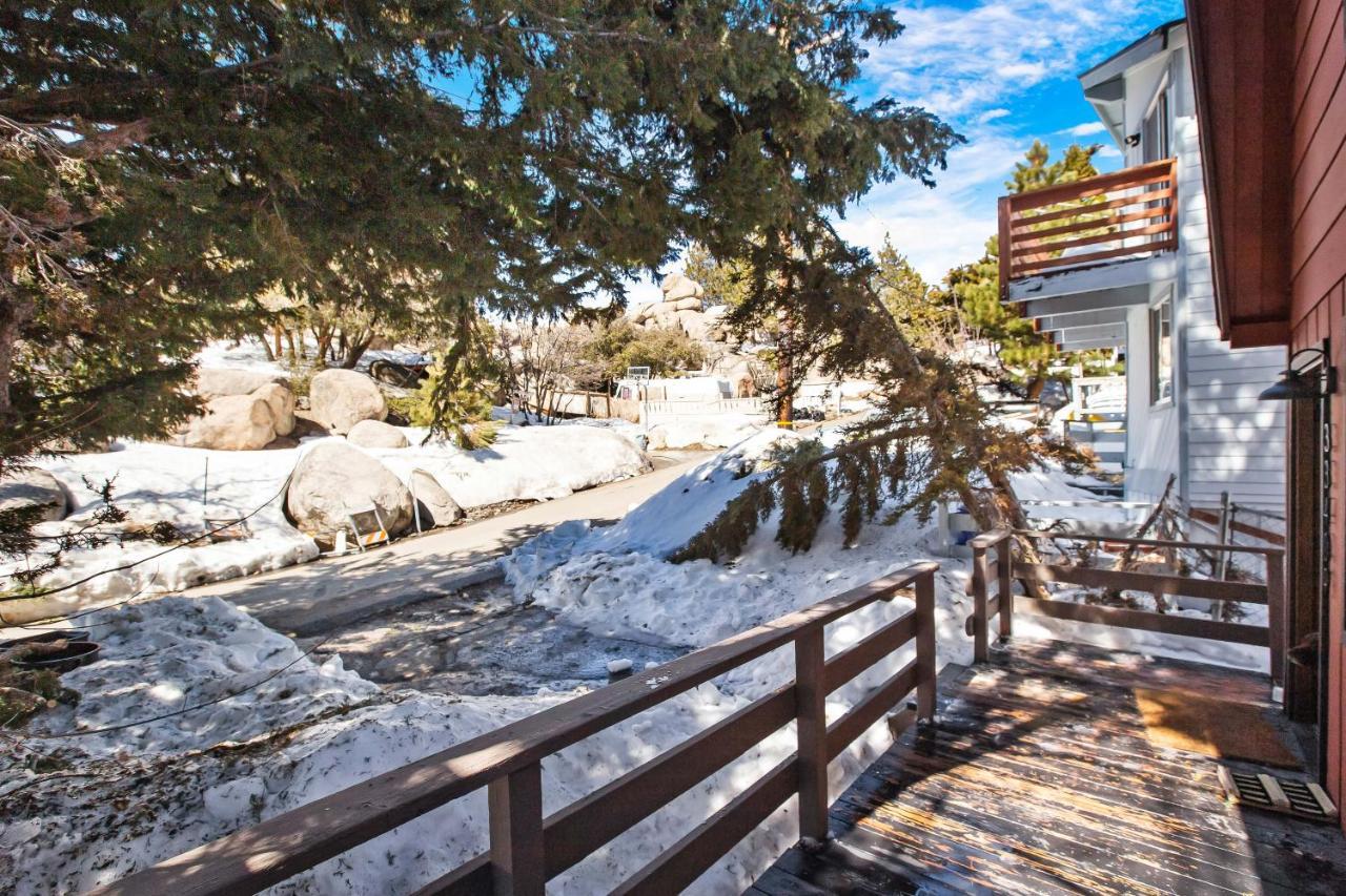 Le Chalet Of Arrowbear Lake Running Springs Экстерьер фото