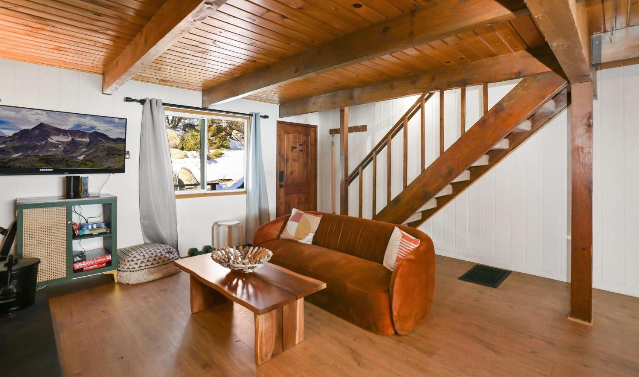 Le Chalet Of Arrowbear Lake Running Springs Экстерьер фото