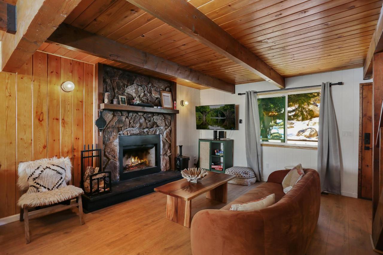 Le Chalet Of Arrowbear Lake Running Springs Экстерьер фото