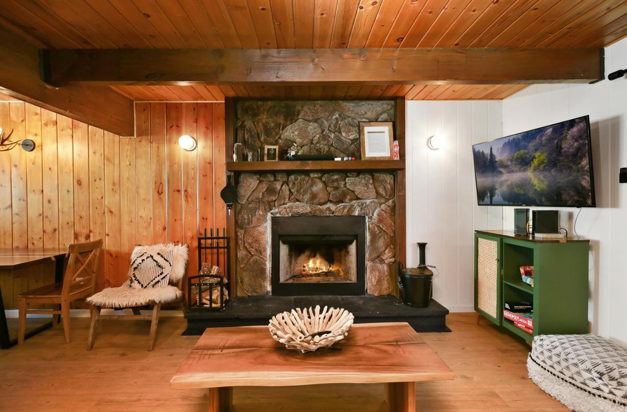 Le Chalet Of Arrowbear Lake Running Springs Экстерьер фото