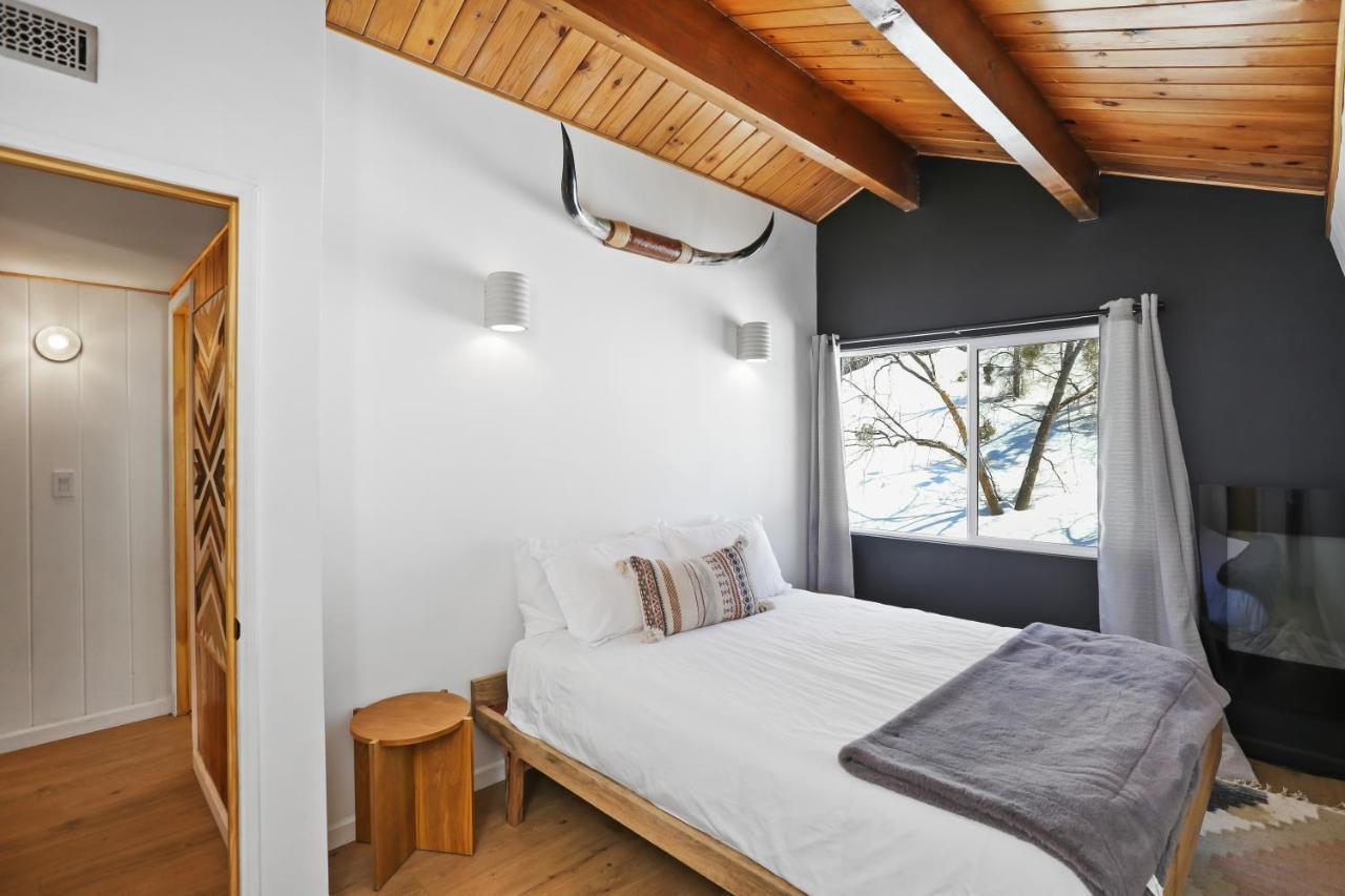Le Chalet Of Arrowbear Lake Running Springs Экстерьер фото