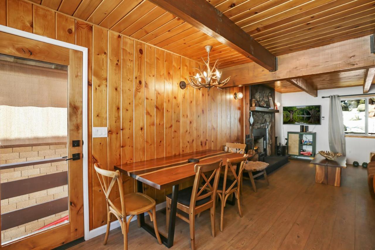 Le Chalet Of Arrowbear Lake Running Springs Экстерьер фото