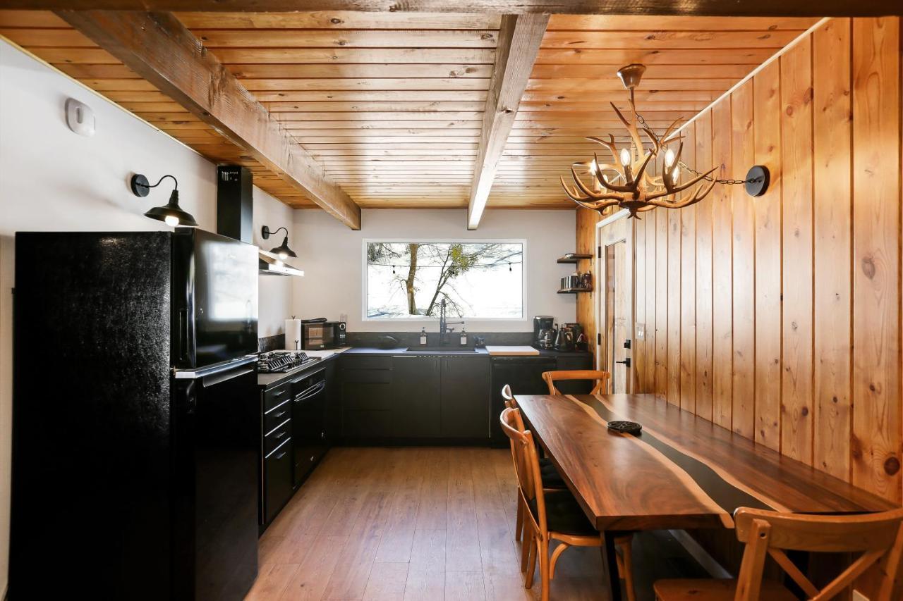 Le Chalet Of Arrowbear Lake Running Springs Экстерьер фото