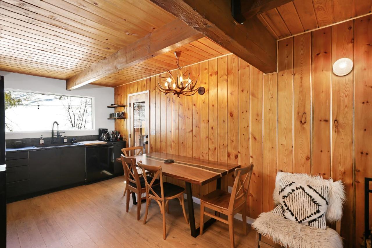 Le Chalet Of Arrowbear Lake Running Springs Экстерьер фото