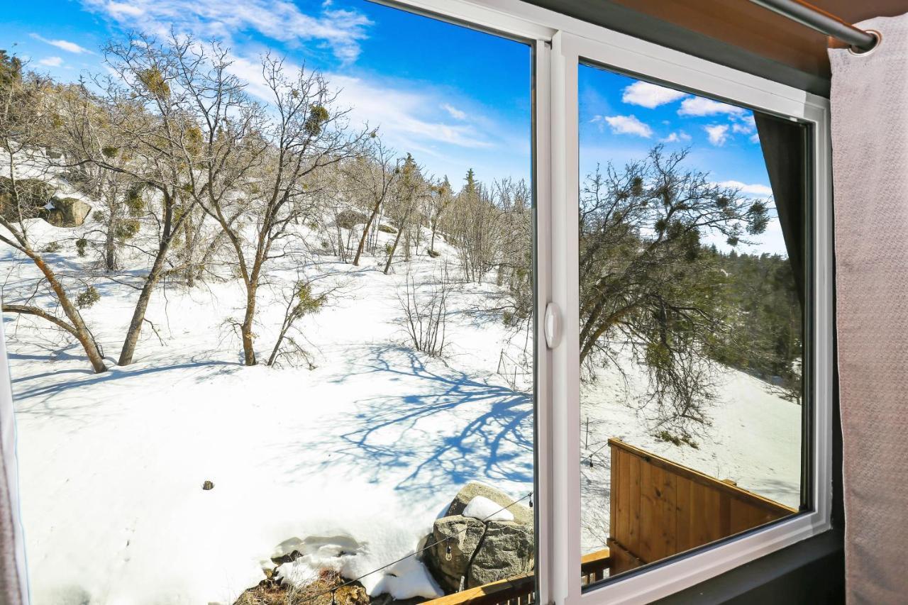 Le Chalet Of Arrowbear Lake Running Springs Экстерьер фото