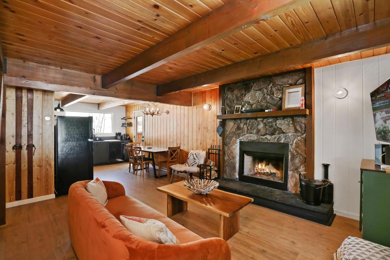 Le Chalet Of Arrowbear Lake Running Springs Экстерьер фото