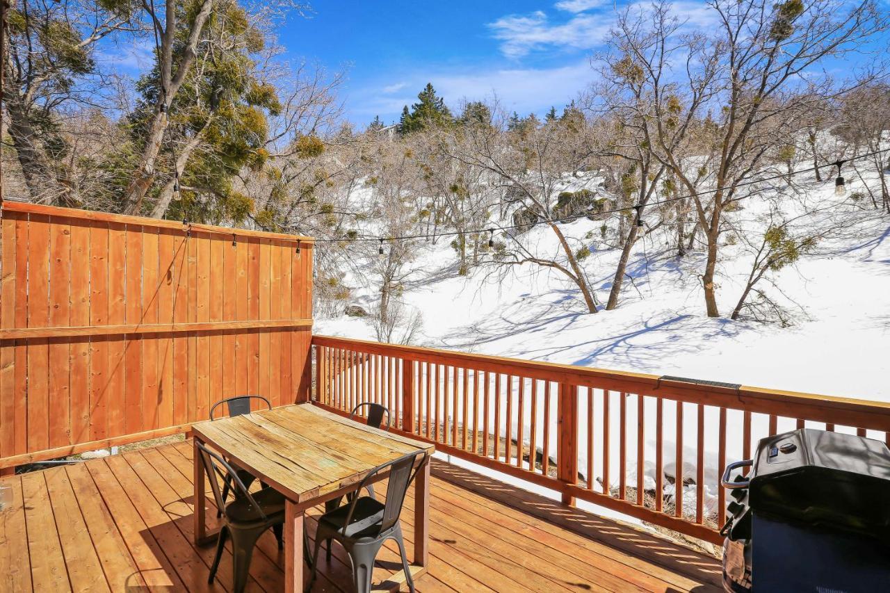 Le Chalet Of Arrowbear Lake Running Springs Экстерьер фото